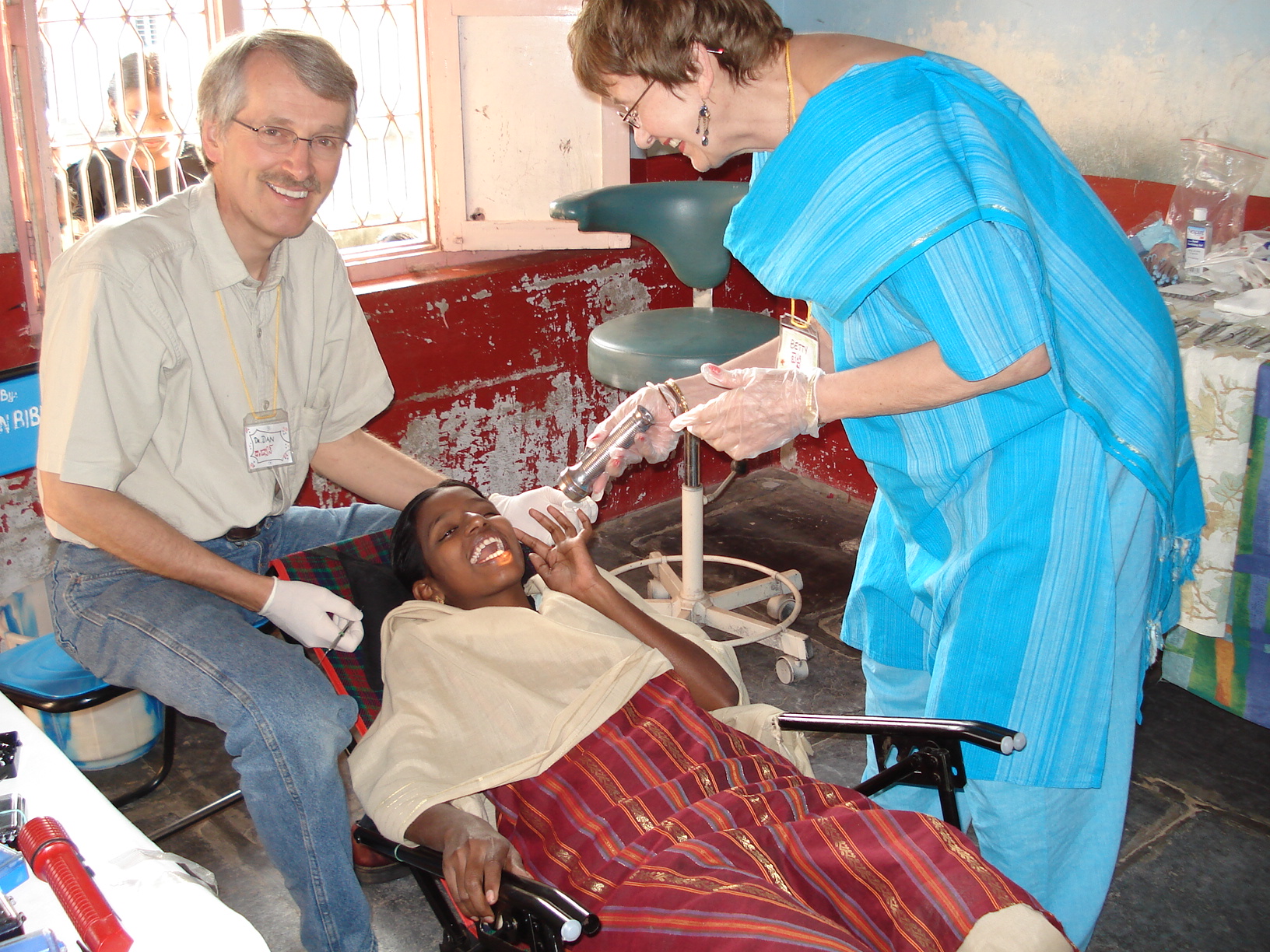 dental mission trips in the united states
